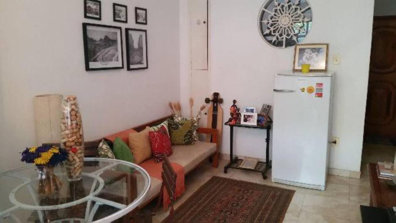 Apartamento Proximo A Praia-Flamengo - Rio de Janeiro — Photos 3