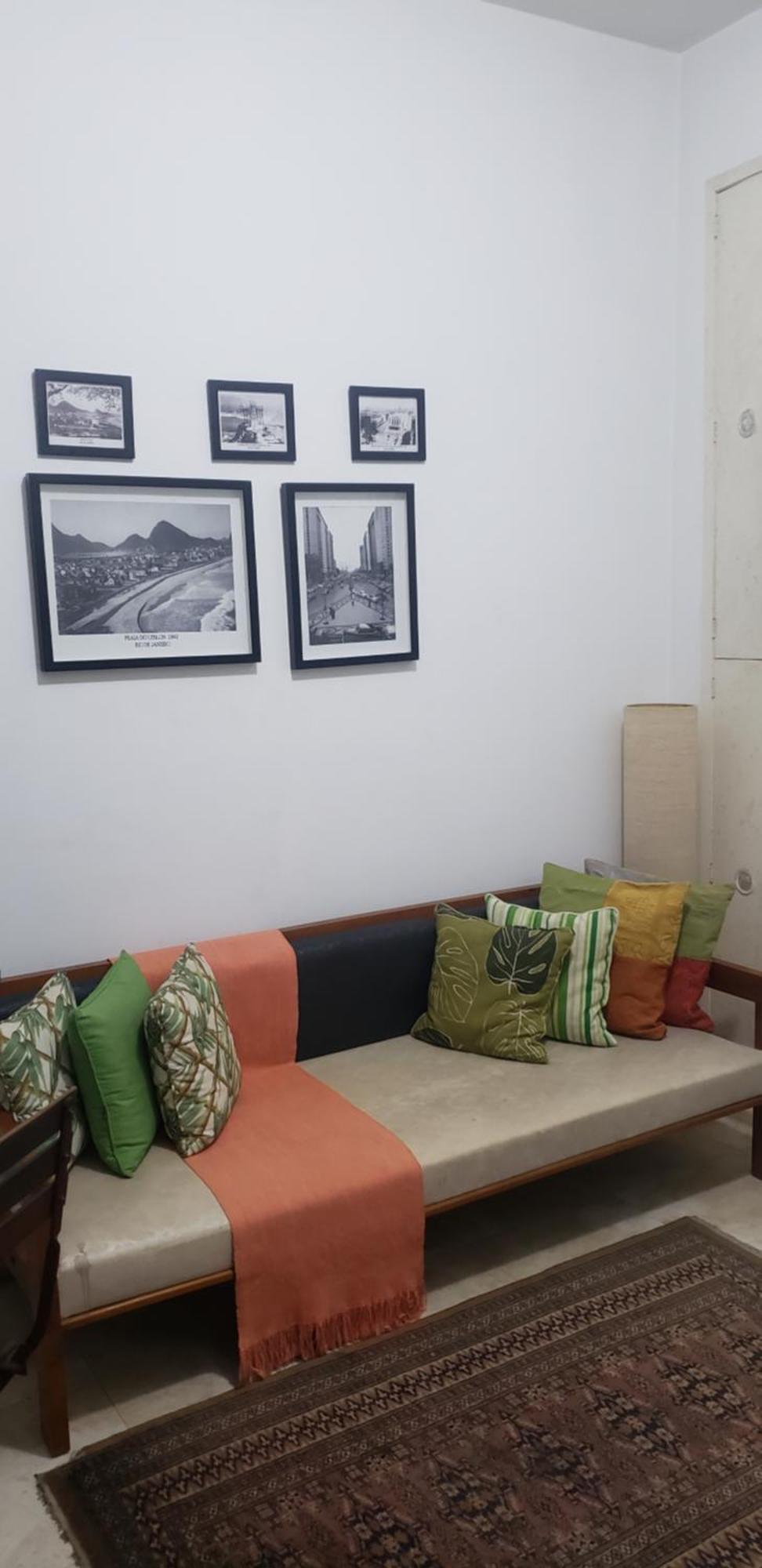 Apartamento Proximo A Praia-Flamengo - Rio de Janeiro — Photos 1